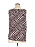 J.Jill Red Sleeveless Blouse Size XL - photo 2