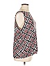 J.Jill Red Sleeveless Blouse Size XL - photo 4