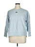 DKNY Blue Sweatshirt Size XL - photo 1