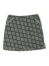 Coral Bay Paisley Gray Casual Skirt Size 12 - photo 1