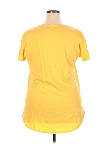 Norma Kamali Short Sleeve T-Shirt (view 2)