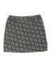 Coral Bay Paisley Gray Casual Skirt Size 12 - photo 2