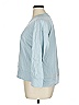 DKNY Blue Sweatshirt Size XL - photo 5