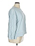 DKNY Blue Sweatshirt Size XL - photo 4