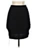 Rag & Bone Solid Black Formal Skirt Size S - photo 2