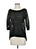 White House Black Market Black Pullover Sweater Size XS - photo 1