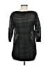 White House Black Market Black Pullover Sweater Size XS - photo 2