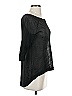 White House Black Market Black Pullover Sweater Size XS - photo 4