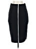 Joseph Ribkoff Solid Black Formal Skirt Size 2 - photo 1