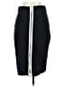Joseph Ribkoff Solid Black Formal Skirt Size 2 - photo 2