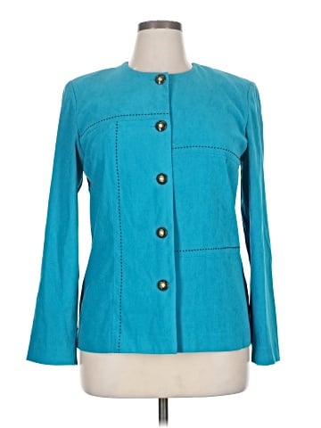 Leslie Fay Blazer (view 1)