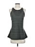 Lululemon Athletica Gray Green Active Tank Size 2 - photo 1