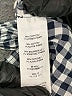 J.Crew Checkered-gingham Blue Long Sleeve Button-Down Shirt Size 4 - photo 8