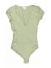 A'gaci 100% Rayon Green Bodysuit Size S - photo 1