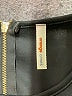 Orange Creek Solid Black Cocktail Dress Size S - photo 7