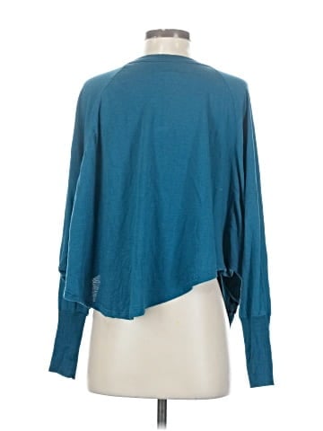 People's Liberation Long Sleeve Blouse (view 2)