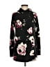 Lularoe Floral Black Cardigan Size S - photo 1
