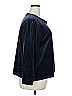 Chico's Blue Pullover Sweater Size XXL (4) - photo 4