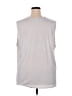 Roaman's Silver Sleeveless Blouse Size 26 (2X) - photo 2