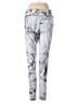Assorted Brands Print Gray Active Pants Size S - photo 2