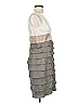 Niteline Gray Cocktail Dress Size 6 (petite) - photo 4