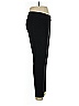 Hot Kiss Solid Black Active Pants Size 1X - photo 4