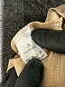Unbranded 100% Polyester Tan Khakis Size S - photo 4