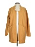 Express 100% Polyester Yellow Coat Size XS - photo 1