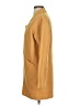 Express 100% Polyester Yellow Coat Size XS - photo 5