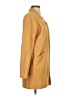 Express 100% Polyester Yellow Coat Size XS - photo 4