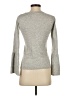 Benedetta B. Gray Pullover Sweater Size XS - photo 2