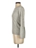 Benedetta B. Gray Pullover Sweater Size XS - photo 5