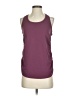 Fabletics Burgundy Active Tank Size S (estimated) - photo 1