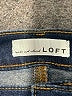 Ann Taylor LOFT Hearts Blue Jeans Size 00 - photo 7