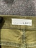 Ann Taylor LOFT Green Jeans Size 0 - photo 6