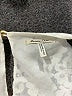 Massimo Dutti Ivory White Short Sleeve Blouse Size XS - photo 7