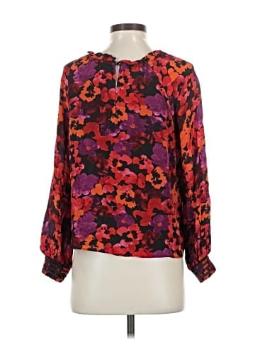 Saylor 3/4 Sleeve Blouse (view 2)