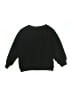 H&M Solid Black Sweatshirt Size 6 - photo 2