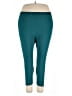 Yitty Teal Active Pants Size 6X - photo 1