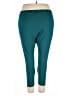 Yitty Teal Active Pants Size 6X - photo 2