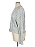 Universal Thread Tweed Silver Pullover Sweater Size XL - photo 5