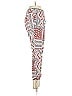 L Space Print Red Casual Pants Size XS - photo 4