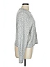 Universal Thread Tweed Silver Pullover Sweater Size XL - photo 4