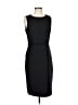 Taylor Black Cocktail Dress Size 8 - photo 1