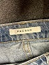 PacSun 100% Cotton Blue Jeans Size 24 waist - photo 7