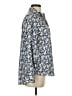 Grayson Floral Blue Long Sleeve Button-Down Shirt Size XS (1) - photo 4