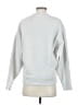 Vince. Solid Silver Pullover Sweater Size S - photo 2