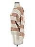 Evolution by Cyrus Stripes Tan Pullover Sweater Size XS - photo 5