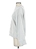 Vince. Solid Silver Pullover Sweater Size S - photo 5
