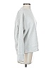 Vince. Solid Silver Pullover Sweater Size S - photo 4